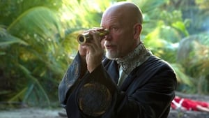 Crossbones: 1×3