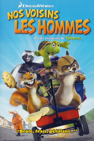Over the Hedge 179