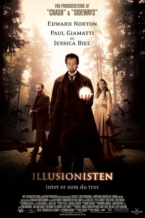 Poster Illusionisten 2006