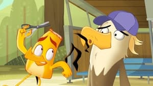 Angry Birds: Summer Madness Prematurely Balding Eagle