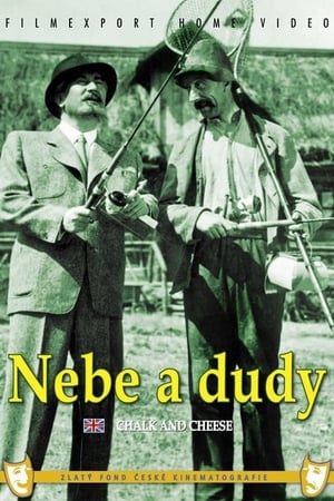 Poster Nebe a dudy 1941