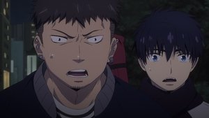 Ao no Exorcist Yuki no Hate-hen Episódio 10