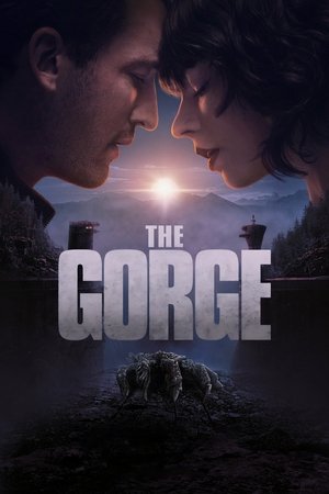poster The Gorge