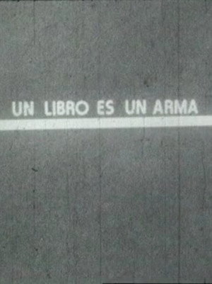 Un libro es un arma