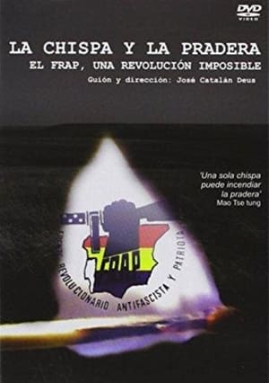 Poster La chispa y la pradera 2012