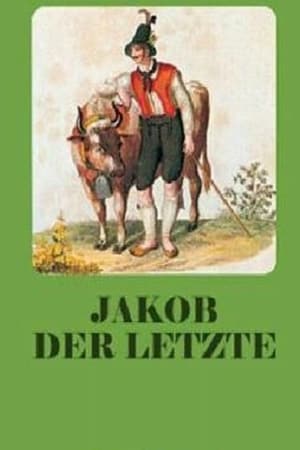 Jakob der Letzte poster