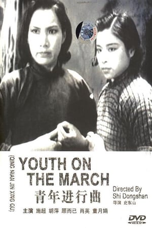 Poster Youth on the March (1937)