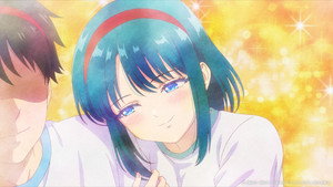 You Can’t Be in a Rom-Com with Your Childhood Friends!: 1×11