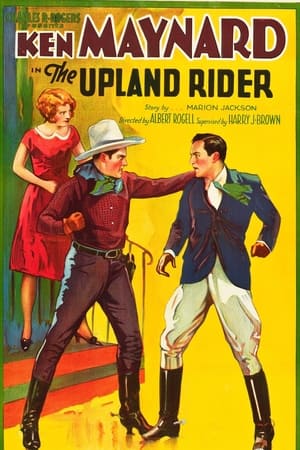 The Upland Rider poster