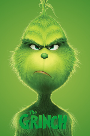 poster The Grinch