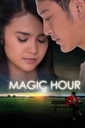 Poster Magic Hour (2015)