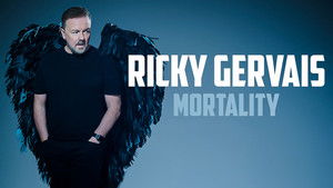 فيلم Ricky Gervais: Mortality 2025 مترجم