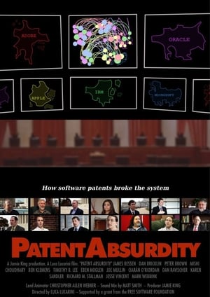 Poster Patent Absurdity 2010