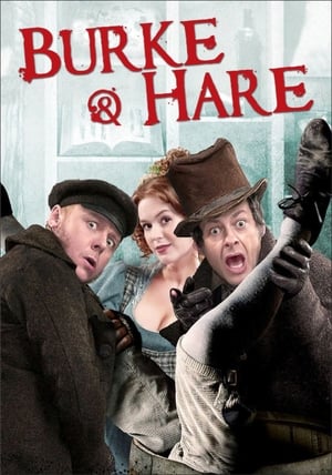 Poster Burke & Hare 2010