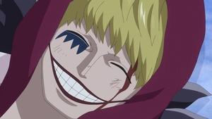 One Piece The Moment of Resolution! Corazon's Farewell Smile!