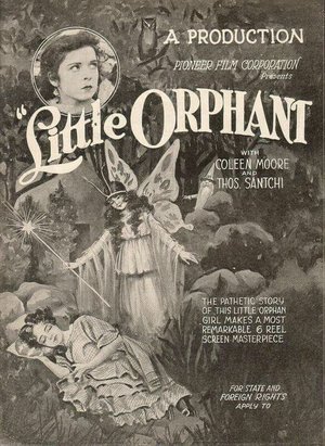 Little Orphant Annie poster