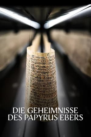 Poster Magie & Medizin - Die Geheimnisse des Papyrus Ebers (2023)