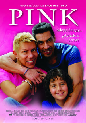 Poster Pink (2016)