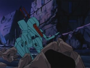 重戦機エルガイム: 1×36