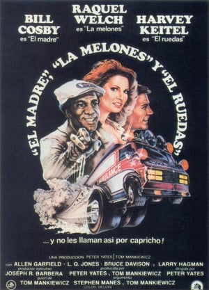 Poster El Madre, la Melones y el Ruedas 1976