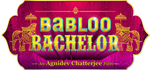 Babloo Bachelor — Logos 1