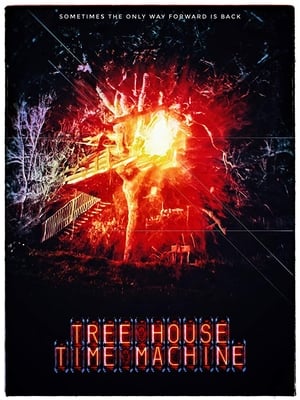 Poster Tree House Time Machine 2018