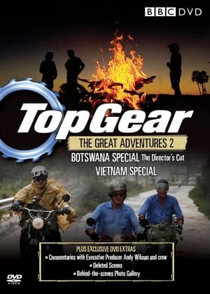Poster Top Gear: The Great Adventures 2 2009