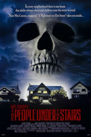 Постер фильма «Люди под лестницей (1991)» — (25 из 49)