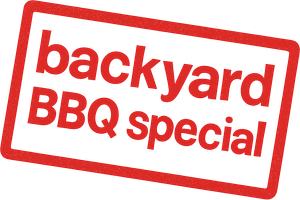 Jackass Backyard BBQ — Logos 1