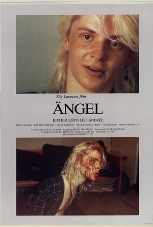 Poster Ängel 1989