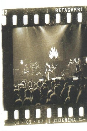 Poster Betagarri Zuzenena 2004
