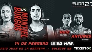 Budo Sento Championship 27