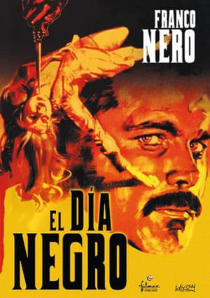 Poster El día negro 1971