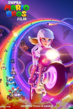 poster The Super Mario Bros. Movie