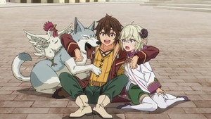 Koko wa Ore ni Makasete Saki ni Ike to Itte kara 10-nen ga Tattara Densetsu ni Natteita. Cap 6