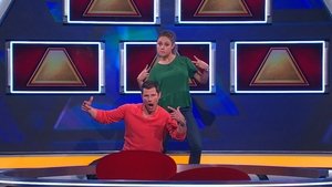 The $100,000 Pyramid Nick Lachey vs. Vanessa Lachey and Gayle King vs. Terrell Owens