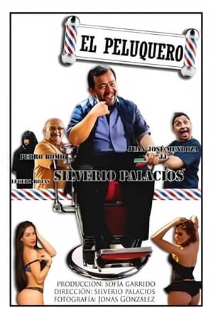 Poster El peluquero (2016)