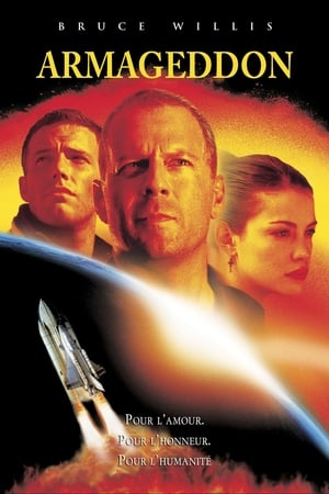 Poster Armageddon 1998