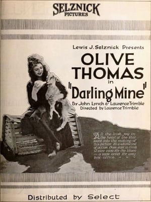 Poster Darling Mine (1920)