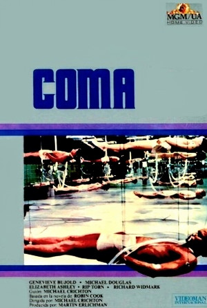 Постер фильма «Кома (1978)» — (13 из 35)