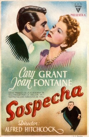 pelicula Sospecha (1941)