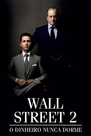 Poster Wall Street: O Dinheiro Nunca Dorme 2010