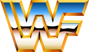 Logo World Wrestling Federation (WWF)