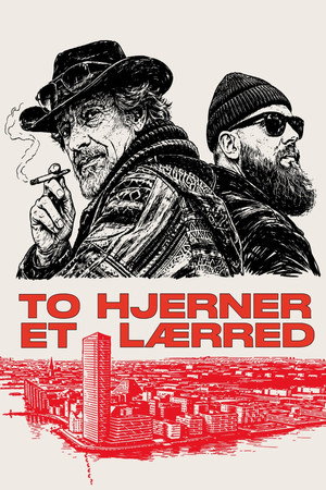 To hjerner, et lærred