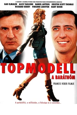Poster Topmodell a barátnőm 2006