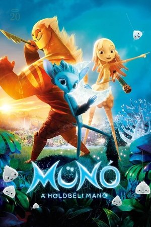 Image Münó, a holdbéli manó