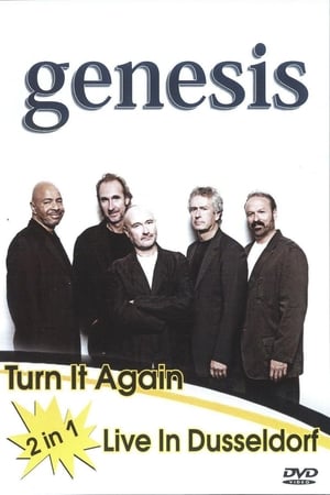 Genesis - Live in Düsseldorf poster