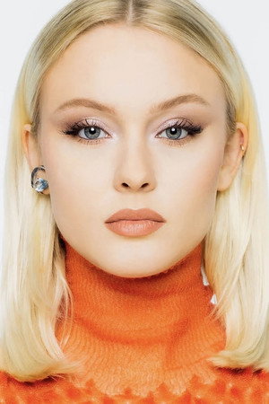 Zara Larsson portrait