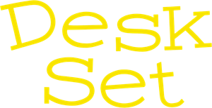 Desk Set — Logos 5
