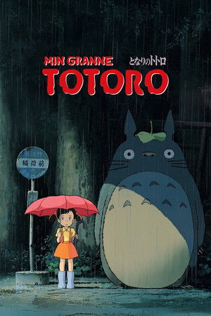 Image Min granne Totoro